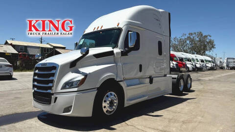 2023 Freightliner Cascadia