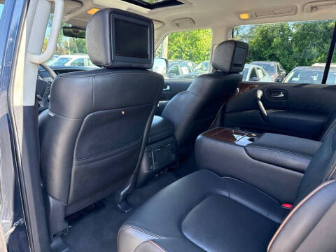 2018 Nissan Armada Platinum