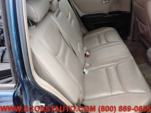 2002 Toyota Highlander