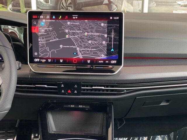 2026 Volkswagen Golf GTI Autobahn