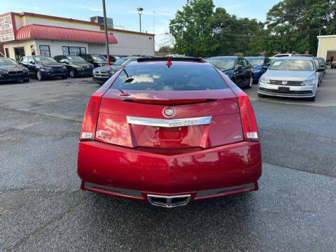 2014 Cadillac CTS 3.6L Performance