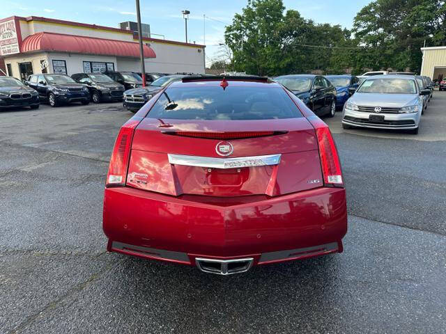 2014 Cadillac CTS 3.6L Performance