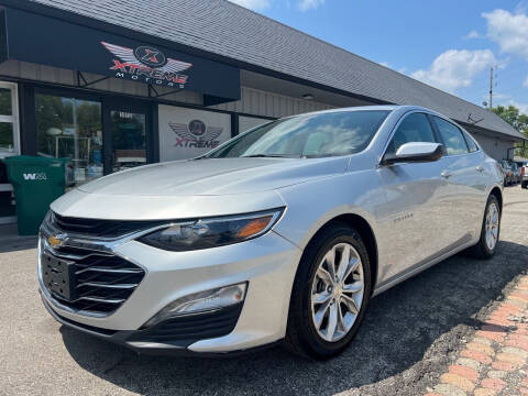 2020 Chevrolet Malibu for sale at Xtreme Motors Inc. in Indianapolis IN