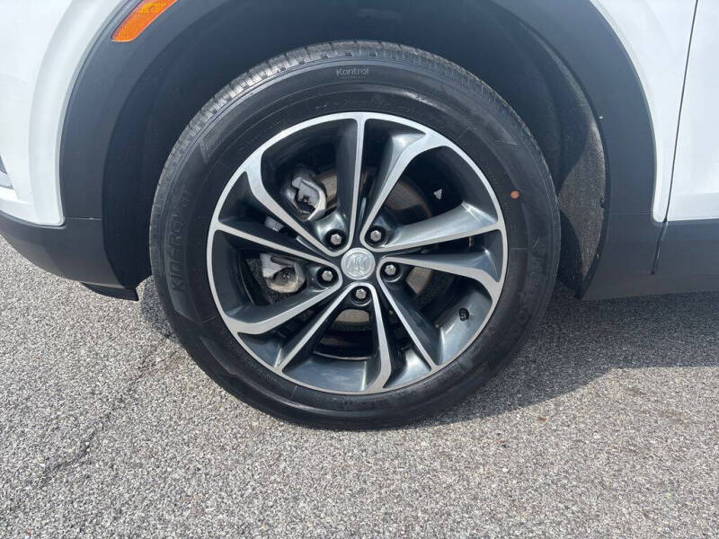 2023 Buick Encore GX Select