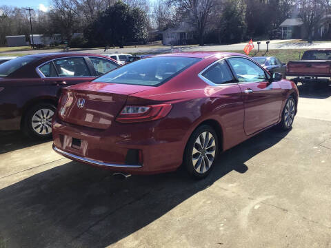 2014 Honda Accord LX-S
