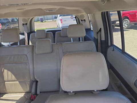 2009 Ford Flex SEL
