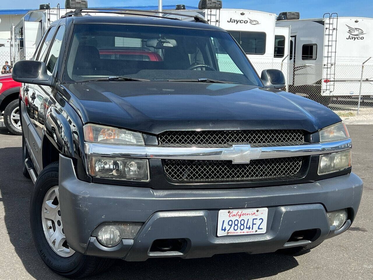 2003 Chevrolet Avalanche For Sale - Carsforsale.com®