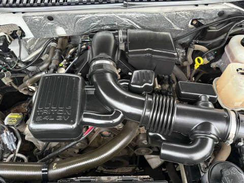 2012 Ford Expedition EL