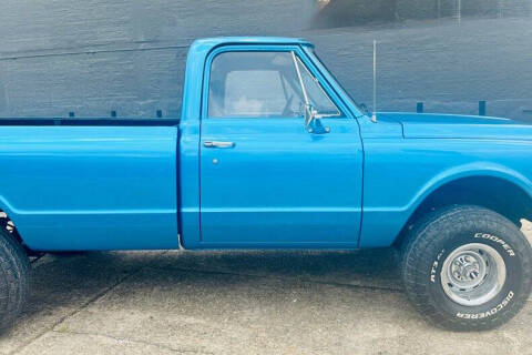 1972 GMC C/K 1500 Series