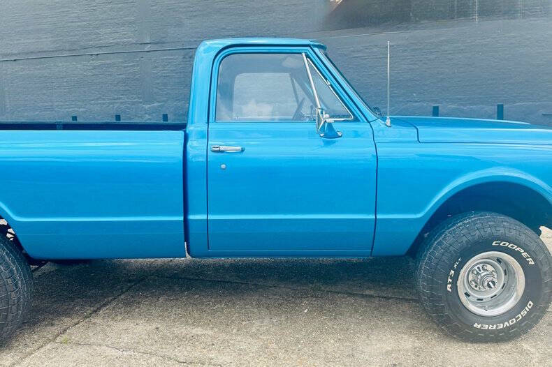 1972 GMC C/K 1500 Series
