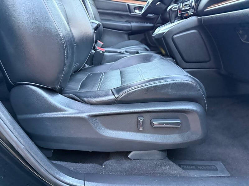 2019 Honda CR-V EX-L