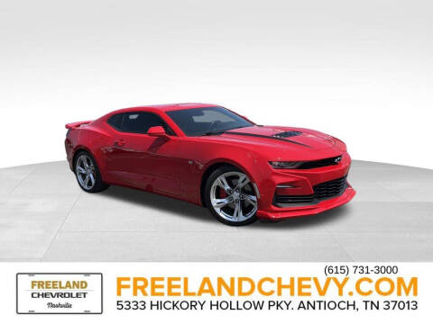 2022 Chevrolet Camaro SS