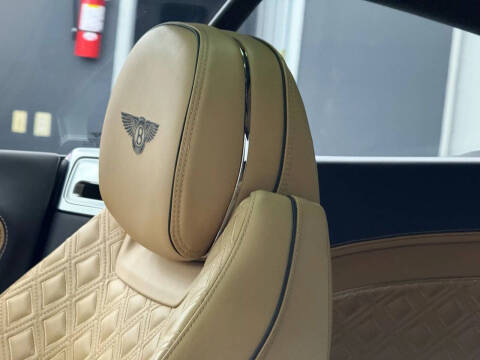 2022 Bentley Continental GT V8