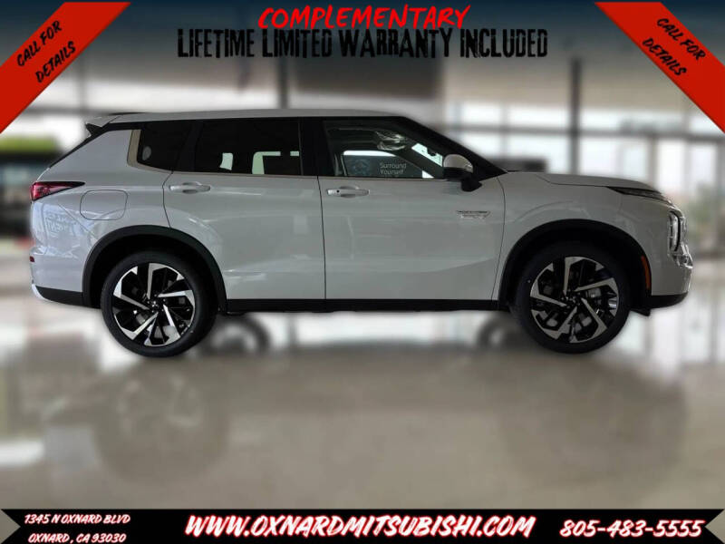 2025 Mitsubishi Outlander PHEV SE