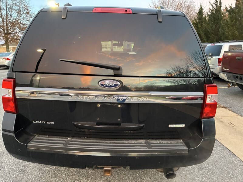 2015 Ford Expedition Limited