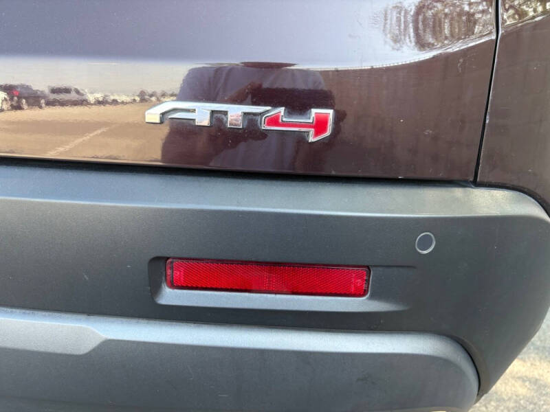 2021 GMC Acadia AT4
