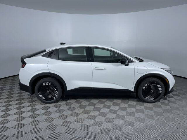 2026 Nissan LEAF S+