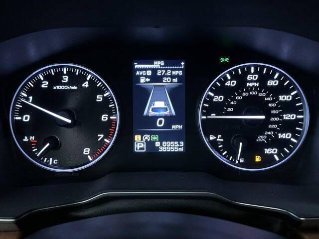 2023 Subaru Outback Touring