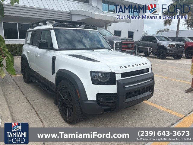 2023 Land Rover Defender