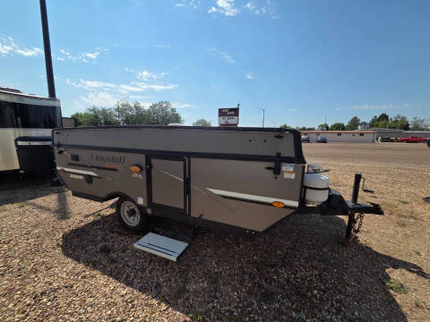 2019 Forest River Flagstaff MAC