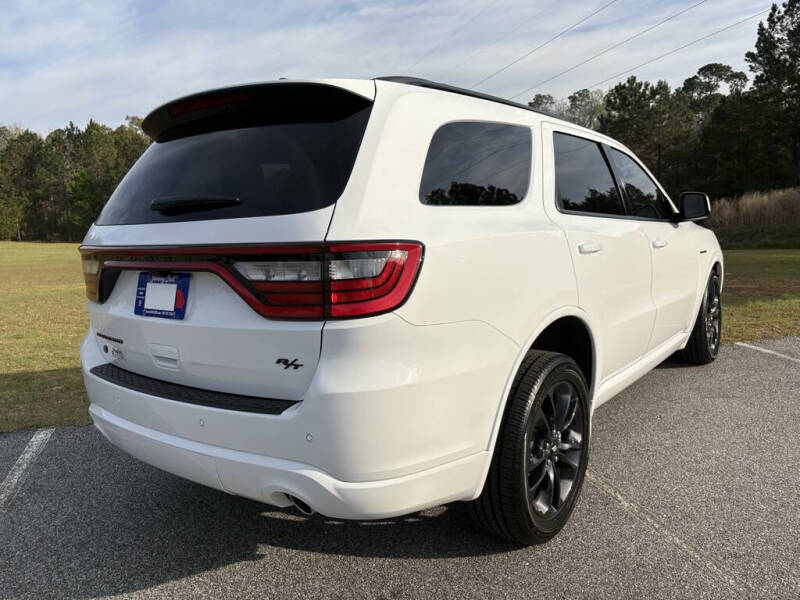 2025 Dodge Durango R/T