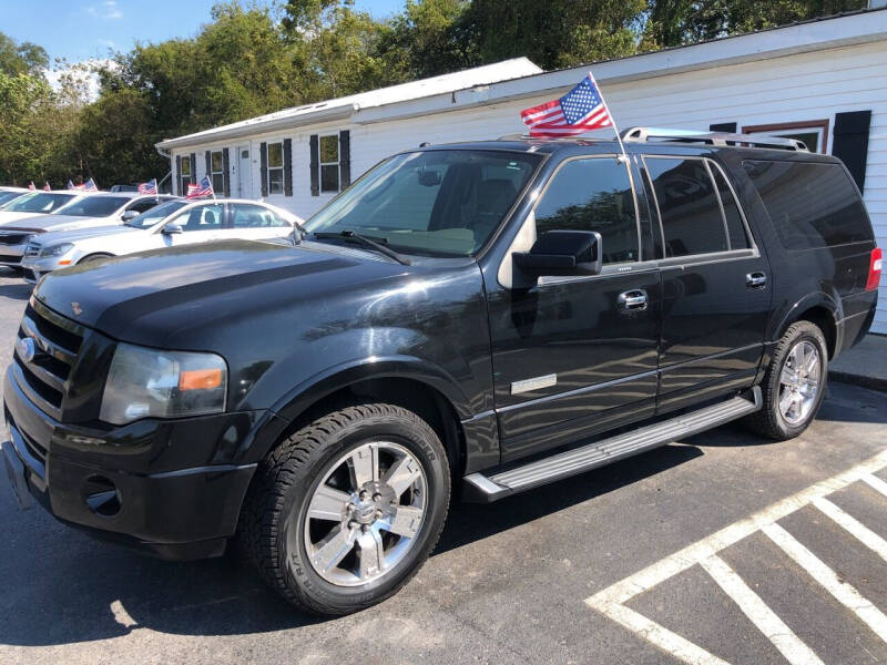 2008 Ford Expedition EL for sale at NextGen Motors Inc in Mount Juliet TN