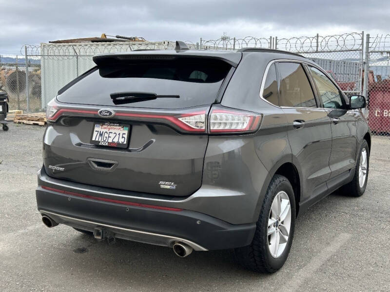 2015 Ford Edge SEL