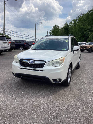 2014 Subaru Forester 2.5i Touring