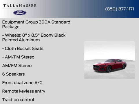 2026 Ford Mustang GT