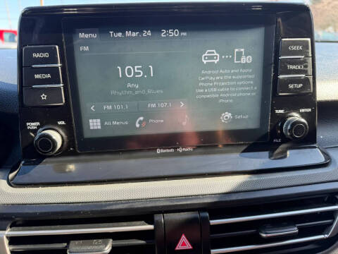 2021 Kia Seltos LX