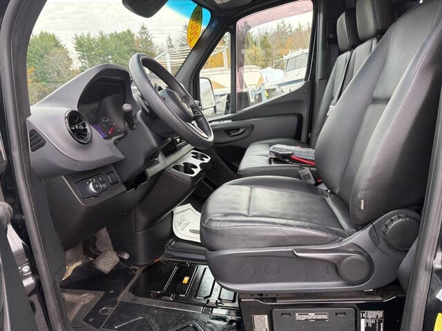 2020 Mercedes-Benz Sprinter 3500XD