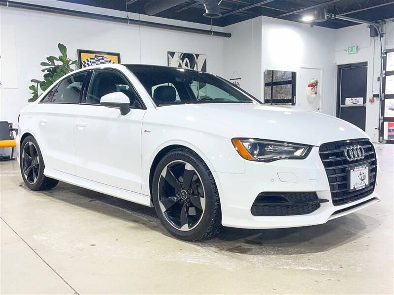 2016 Audi A3 2.0T quattro Premium