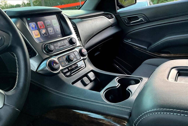 2019 Chevrolet Tahoe LS