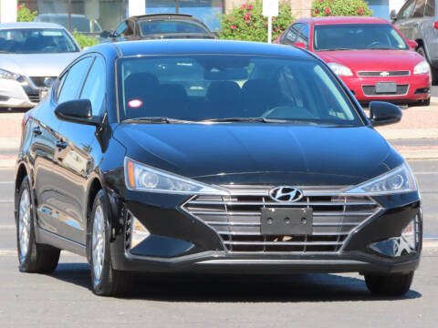 2020 Hyundai Elantra for sale at Jay Auto Sales in Tucson AZ