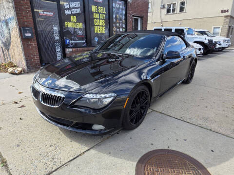 2010 BMW 6 Series 650i