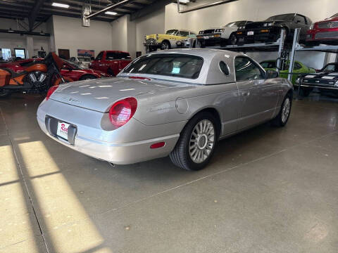 2004 Ford Thunderbird Deluxe