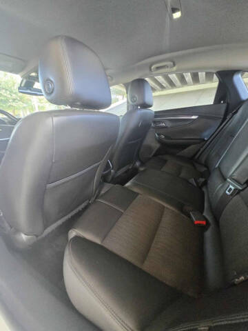 2016 Chevrolet Impala LT