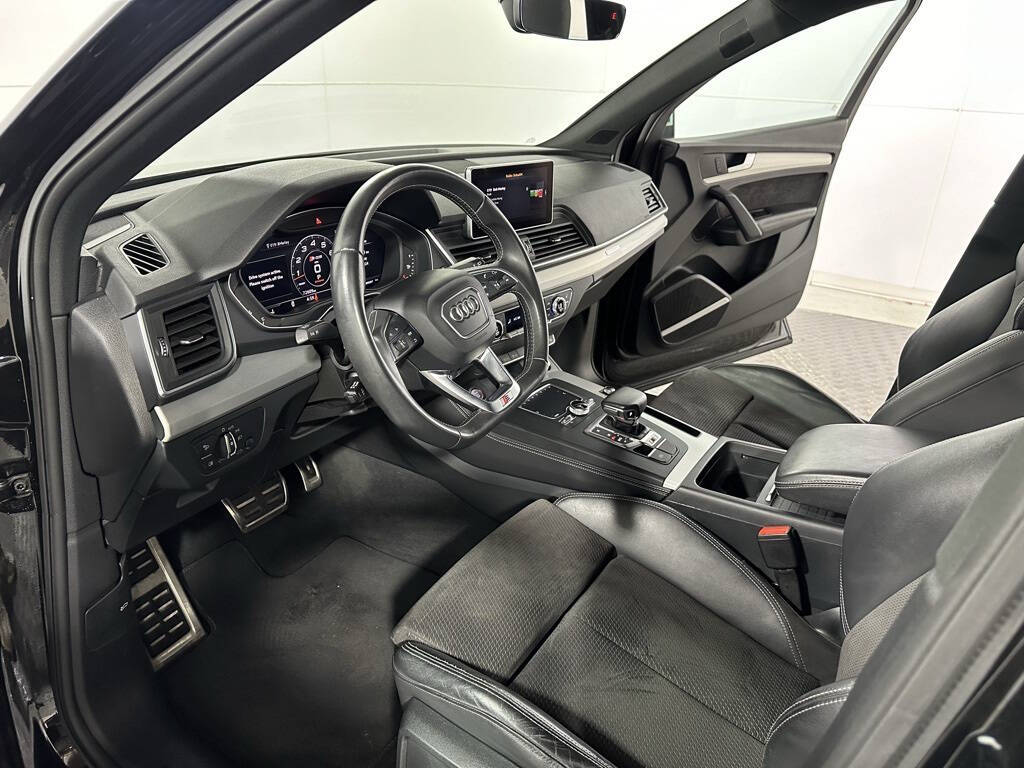 2020 Audi SQ5 for sale at NJ Car Buyer in Jersey City, NJ