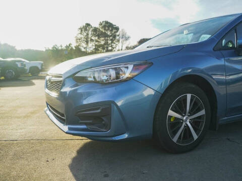 2019 Subaru Impreza Premium