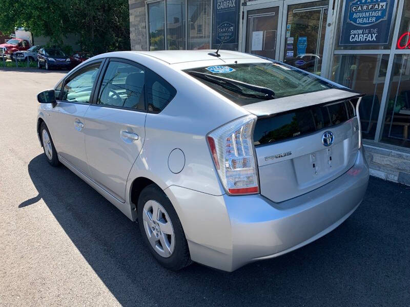 2010 Toyota Prius for sale at B N M Auto Sales Inc in New Castle, PA