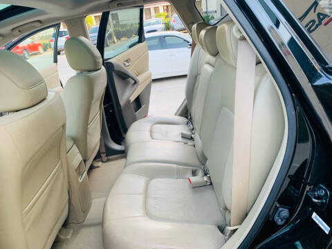 2009 Nissan Murano S