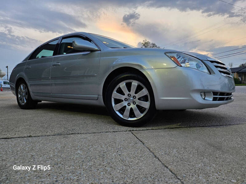 2006 Toyota Avalon Limited