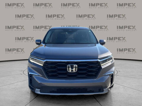 2023 Honda Pilot EX-L
