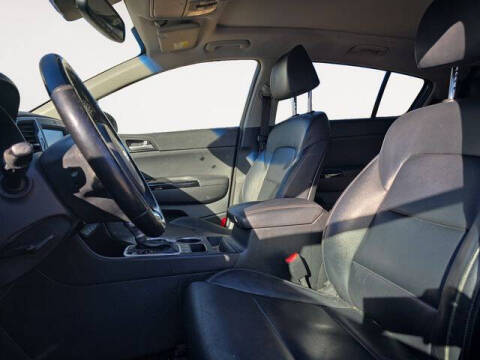 2019 Kia Sportage EX