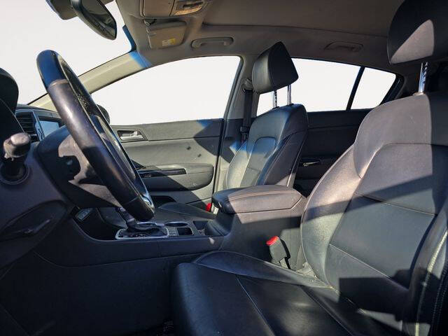 2019 Kia Sportage EX