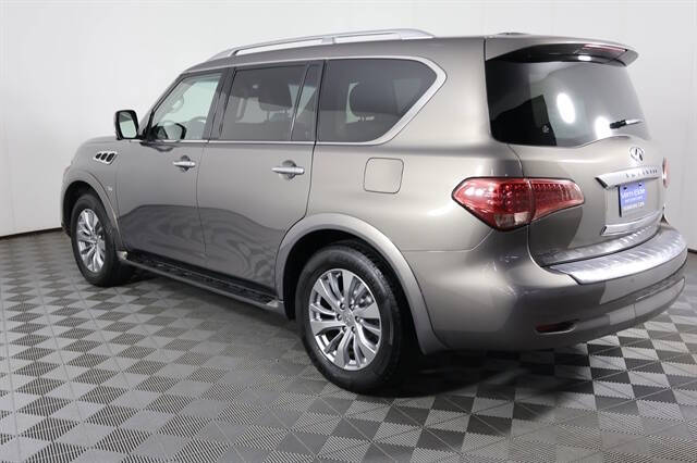 2017 Infiniti QX80