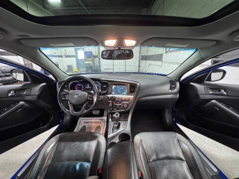 2013 Kia Optima SX
