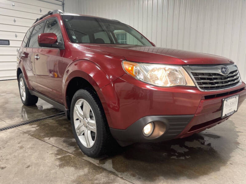 2009 Subaru Forester 2.5 X Limited