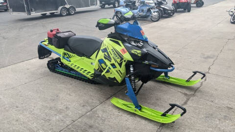 2020 Arctic Cat Riot 8000 146"/1.60"