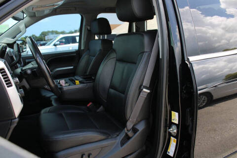2015 GMC Sierra 1500 SLE